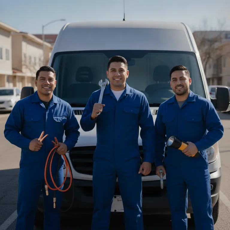 Grúa equipo en Morelia